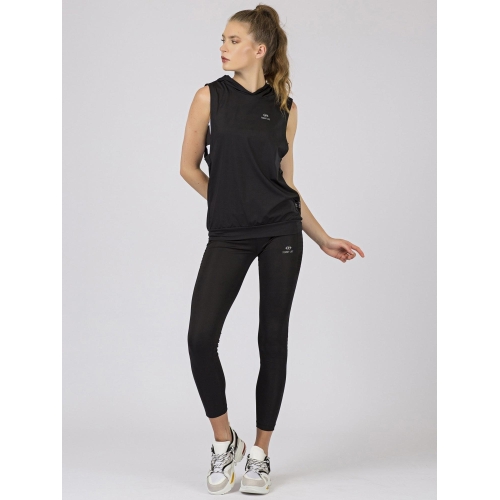 Černá mikina od TOMMY LIFE