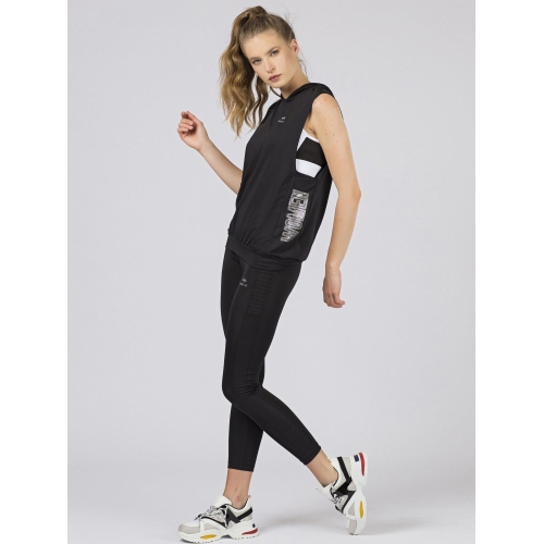 Černá mikina od TOMMY LIFE