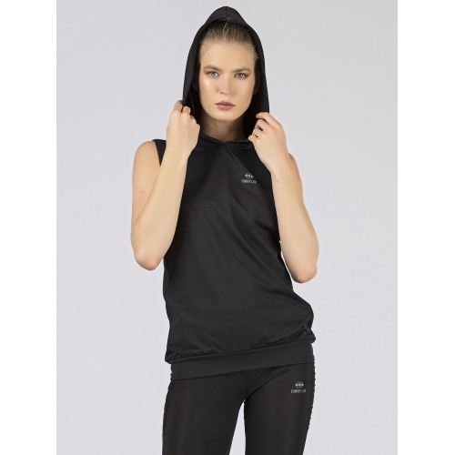 Černá mikina od TOMMY LIFE