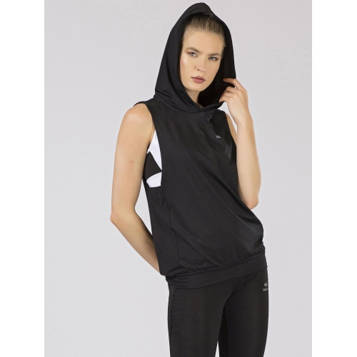 Černá mikina od TOMMY LIFE