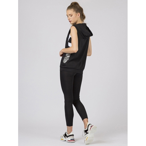 Černá mikina od TOMMY LIFE