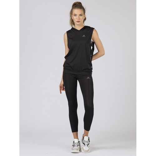 Černá mikina od TOMMY LIFE