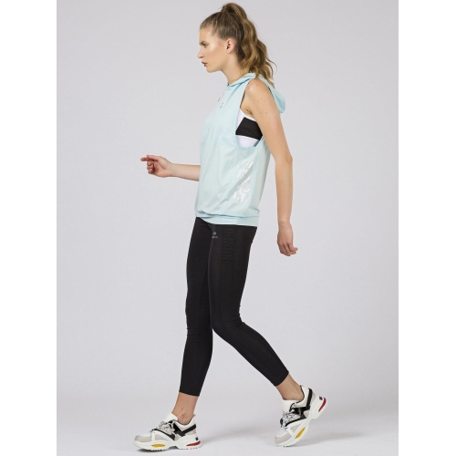 Světle modrá mikina TOMMY LIFE