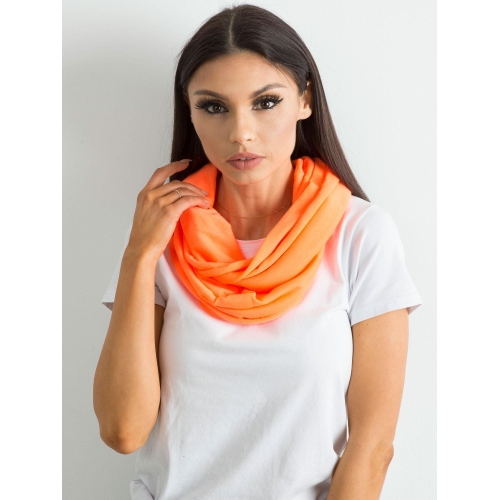 Oranžový fluo komín