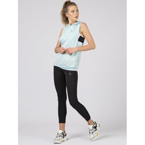 Světle modrá mikina TOMMY LIFE