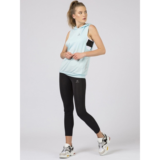 Světle modrá mikina TOMMY LIFE